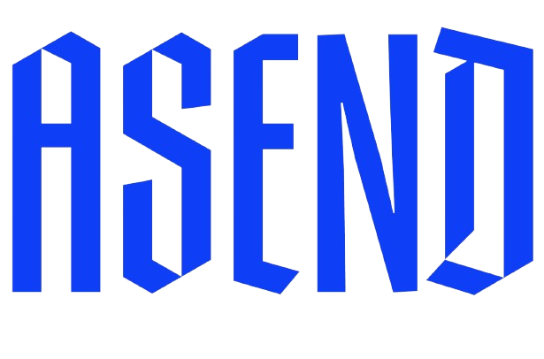 Asend