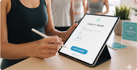 online-waiver-form-signing