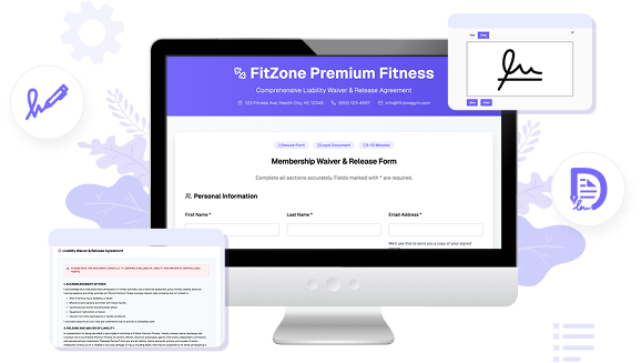 online-waiver-form